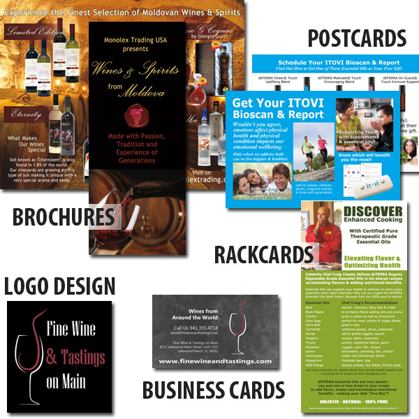 promotional-materials promotional design