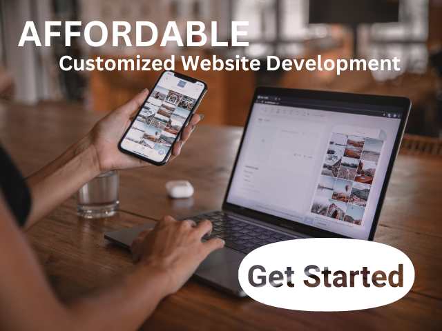 affordable website development Sarasota and Manatee County Florida